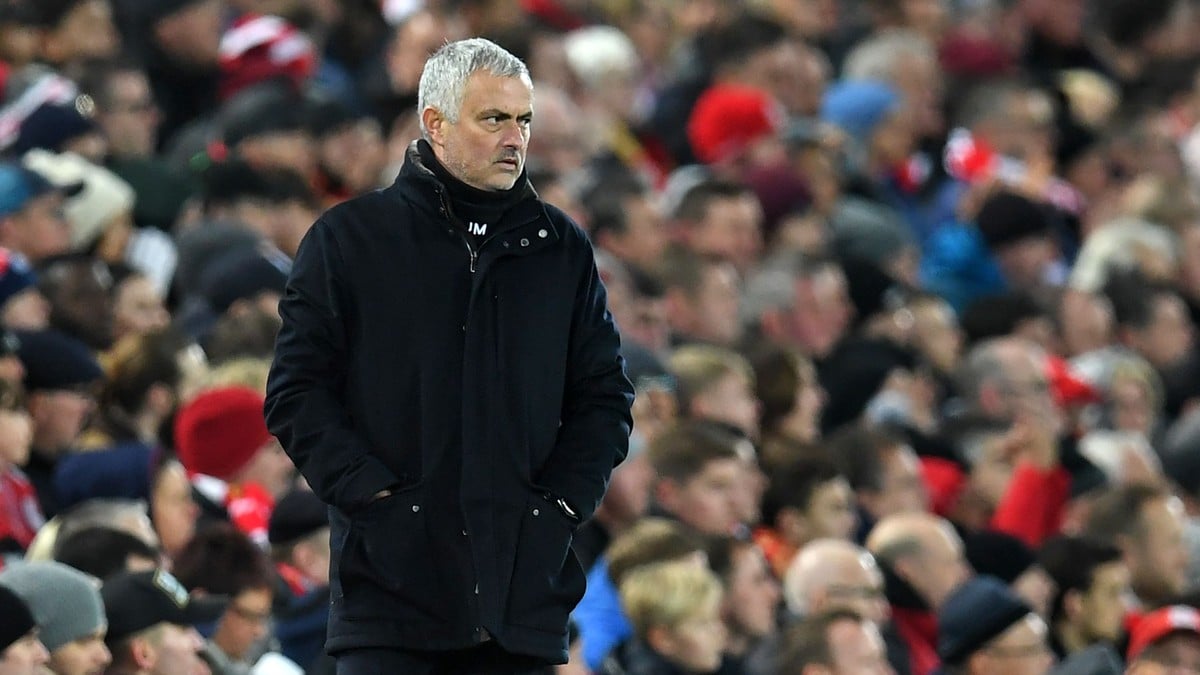 Mourinho ferdig i United: – Rart det ikke har skjedd før