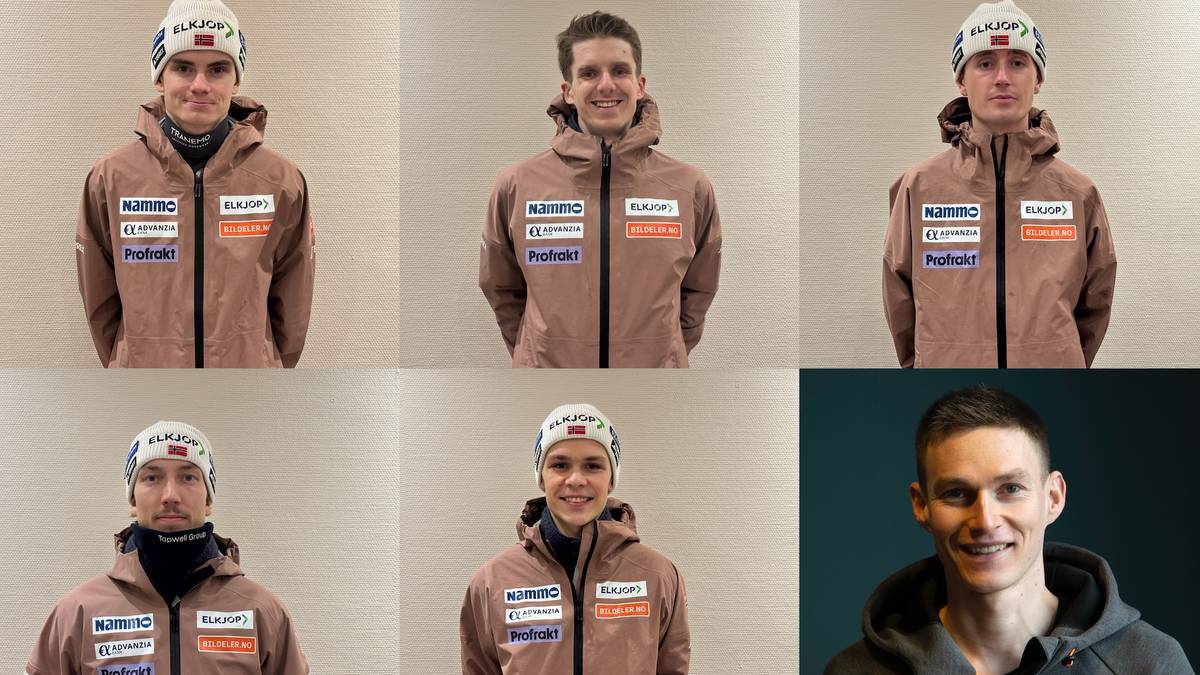 Disse skal til Hoppuka