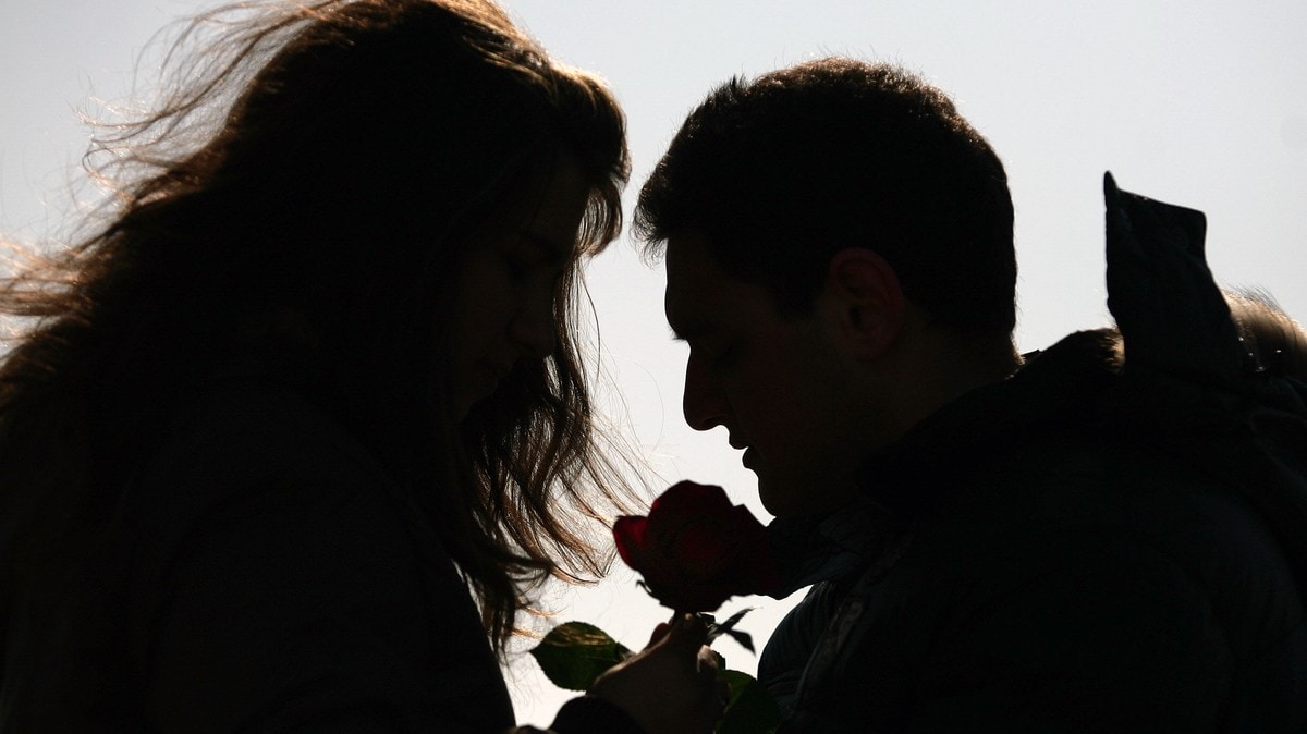 Hvis dating rollene ble reversert