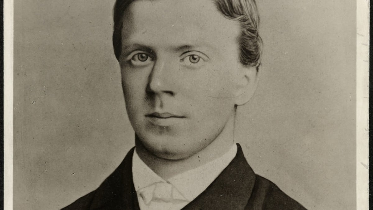 Kva skjedde med Rikard Nordraak?