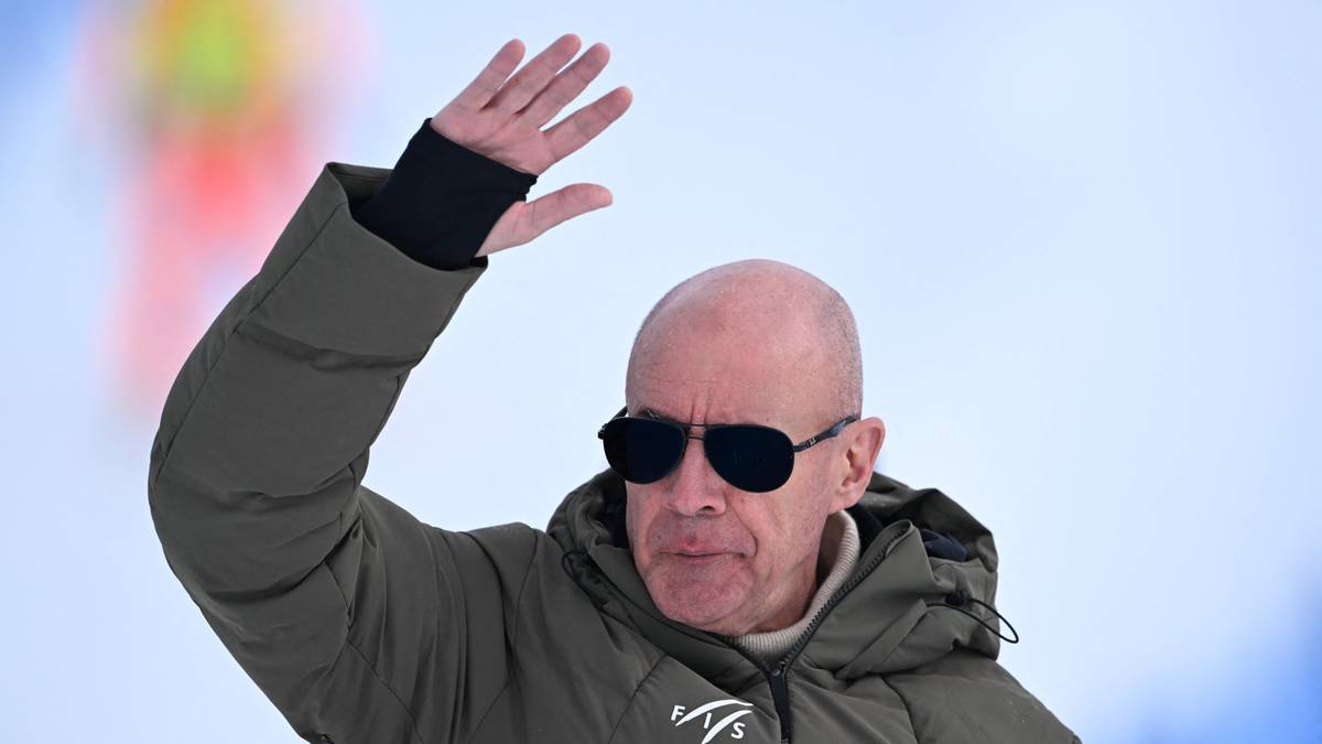 Norge krevde skriftlig avstemning – omstridte Eliasch kastet som president