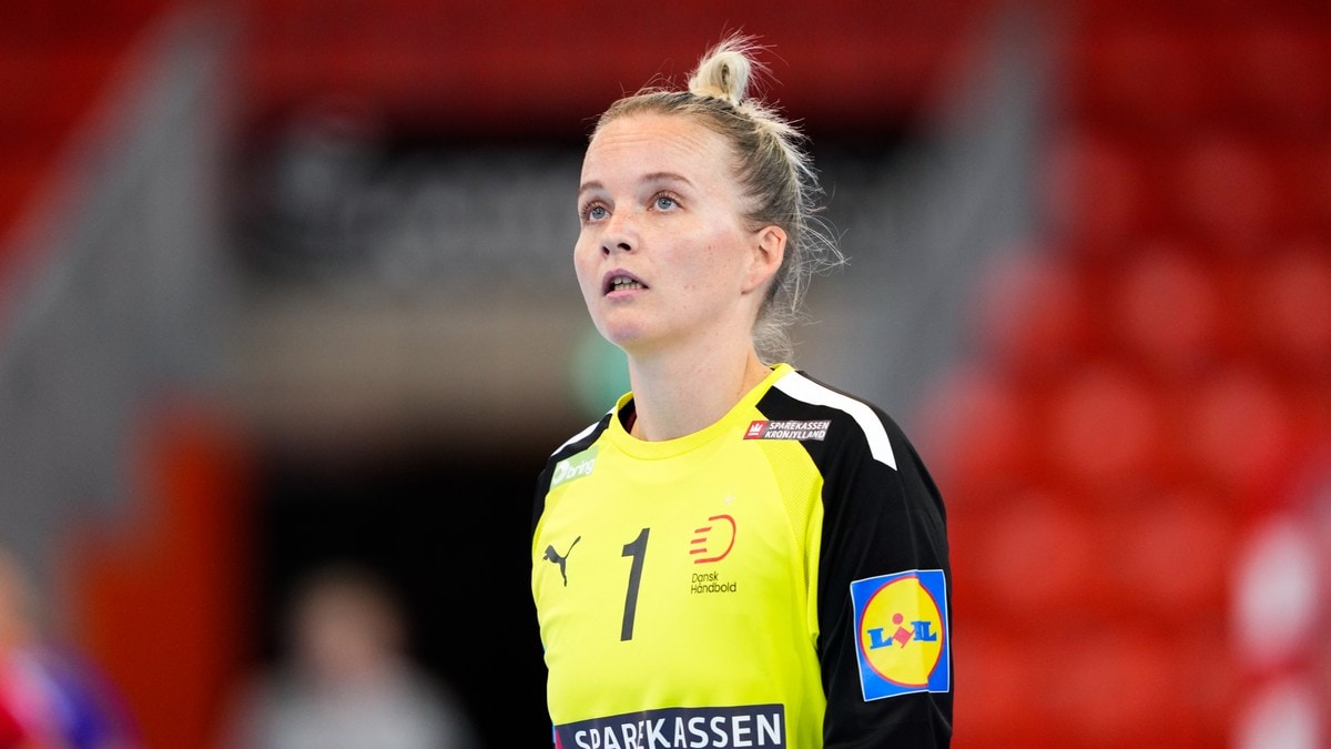 Dansk håndballsjokk: Landslagskaptein Sandra Toft ikke tatt ut til EM