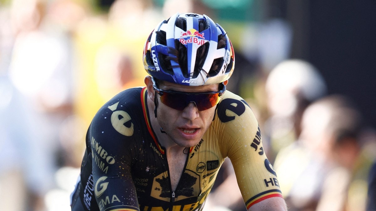 Sykkelstjernen Wout Van Aert gjør comeback i Tour of Norway