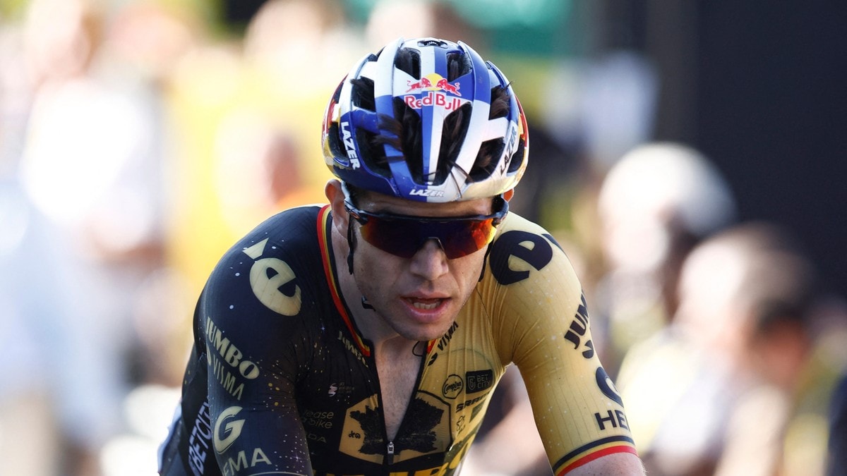 Stjernesyklist reiser hjem fra Tour de France