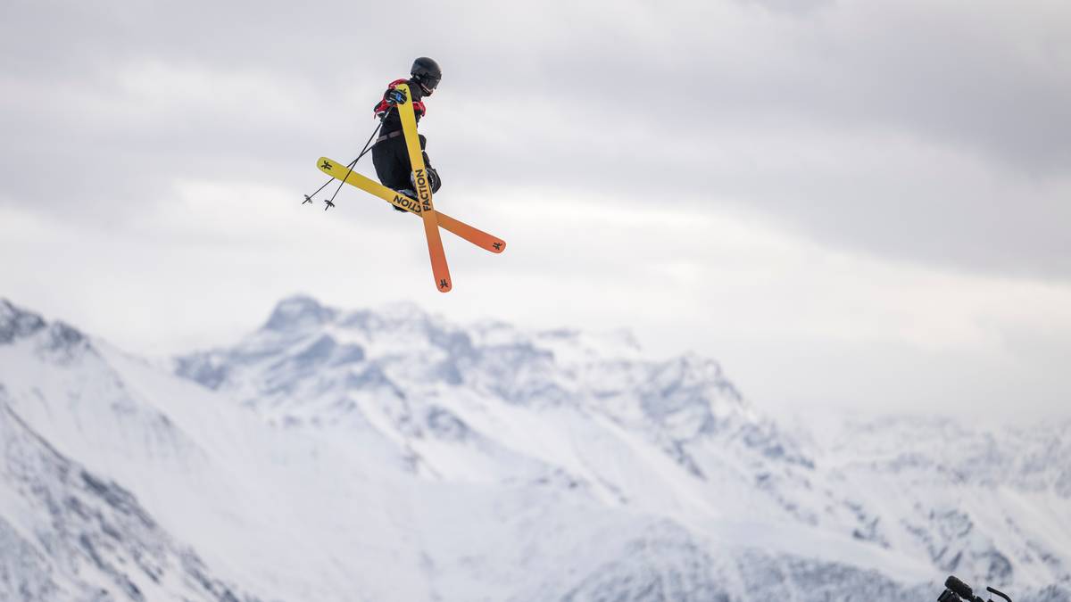 Fjerde- og femteplass til nordmennene i X Games Big Air