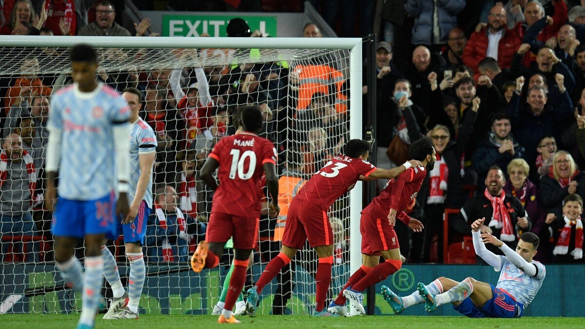 Liverpool ydmyket erkerivalen – United-legender tordner