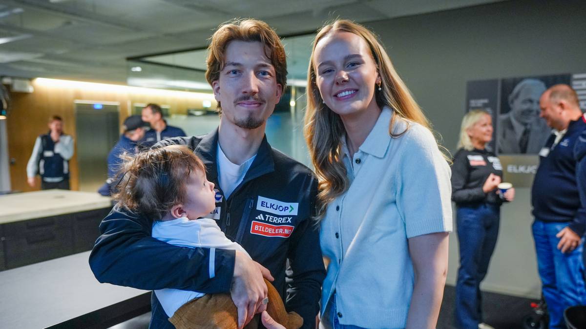 Forfang har giftet seg