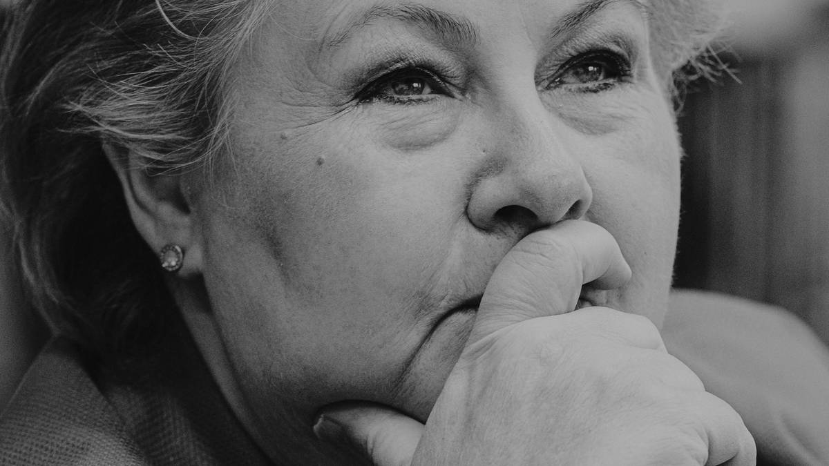Slutt for Erna Solberg: – Planen var å gå av i 2023