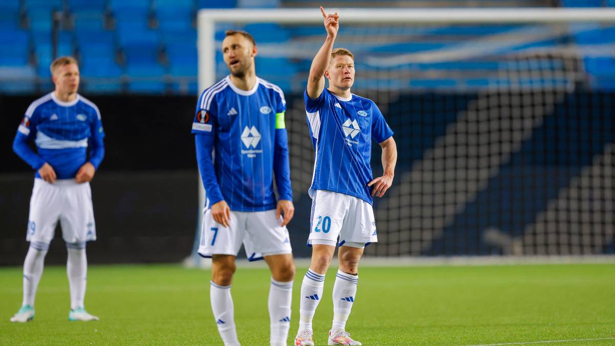 Moldes fremgang på en tynn tråd etter høydramatisk kamp – NRK Sport – Sportsnyheter, resultater og sendeskjema