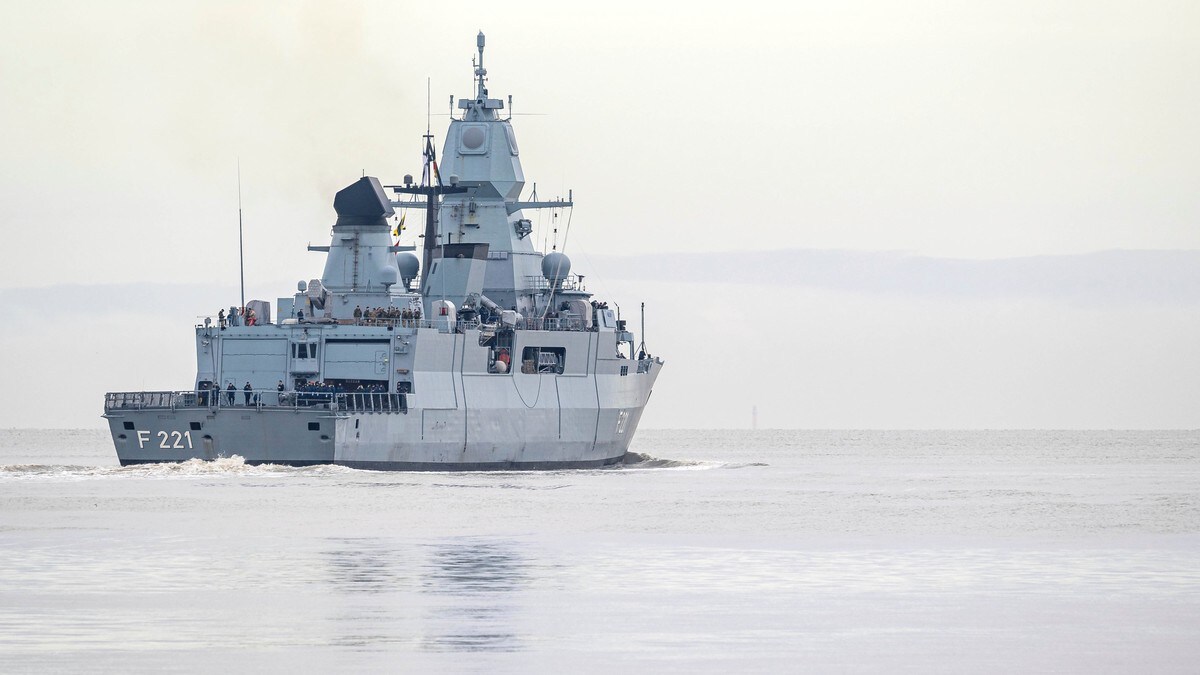 EU-landene enige om å sende militærstyrke til Rødehavet