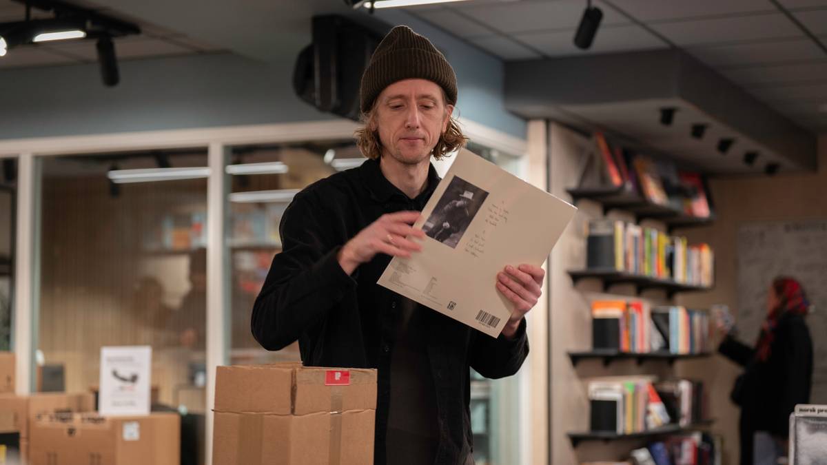 Jonas Alaska på høstturné