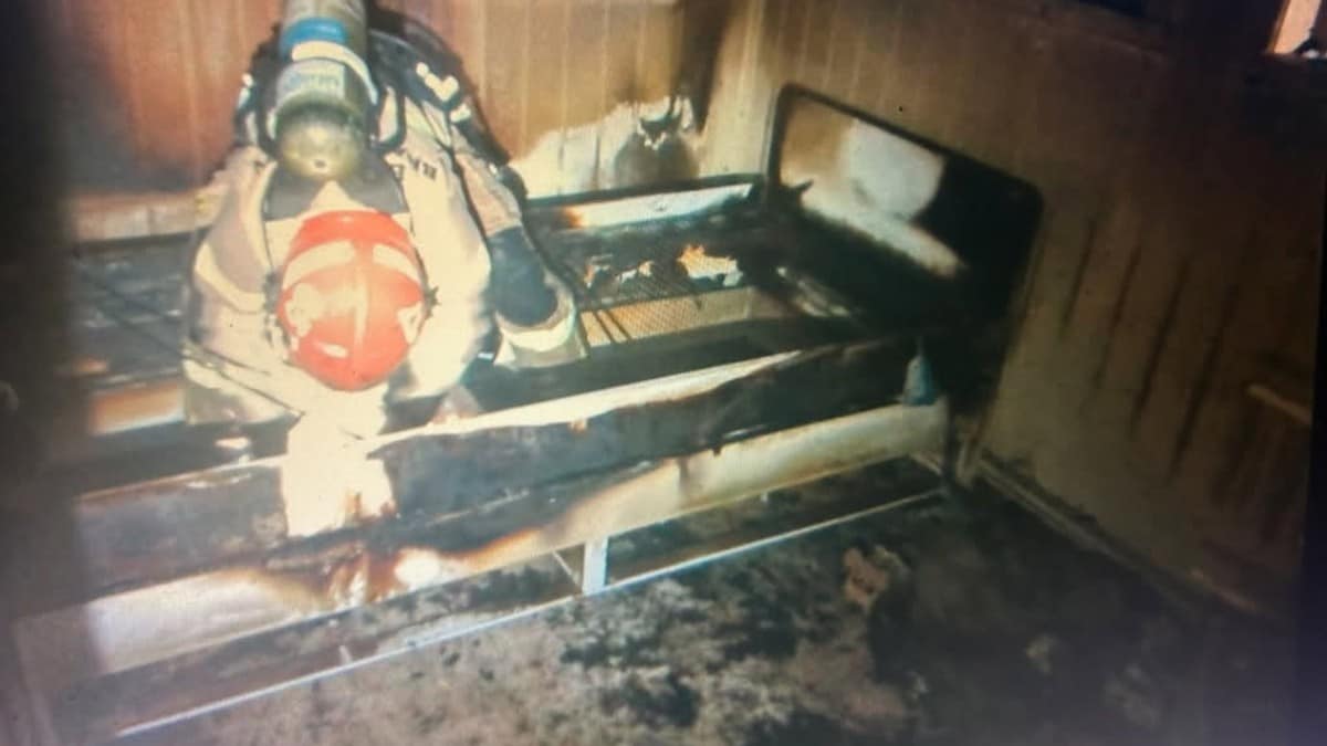 Kaldt i heimen? Slik unngår du brannfeller i kuldeperioden