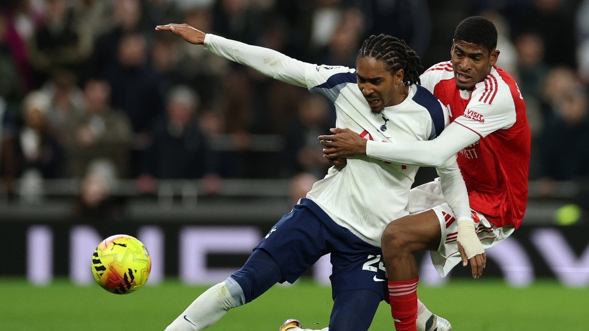 Skrekktall for Tottenham i Premier League – nederst på formtabellen