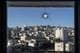 Foto: AFP Et kulehull sees i et vindu i den palestinske byen Jenin på Vestbredden.