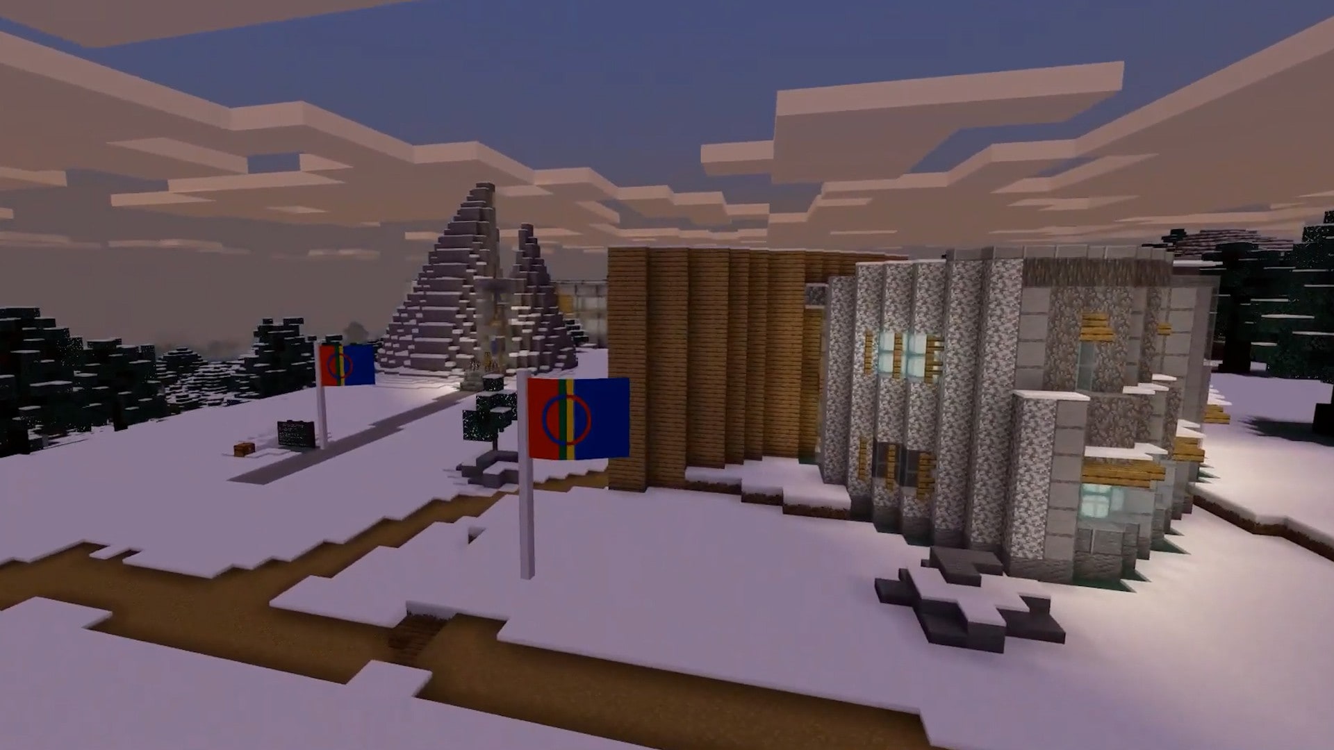 Lærer om samer på Minecraft – NRK Sápmi - samiske nyheter, kultur og ...