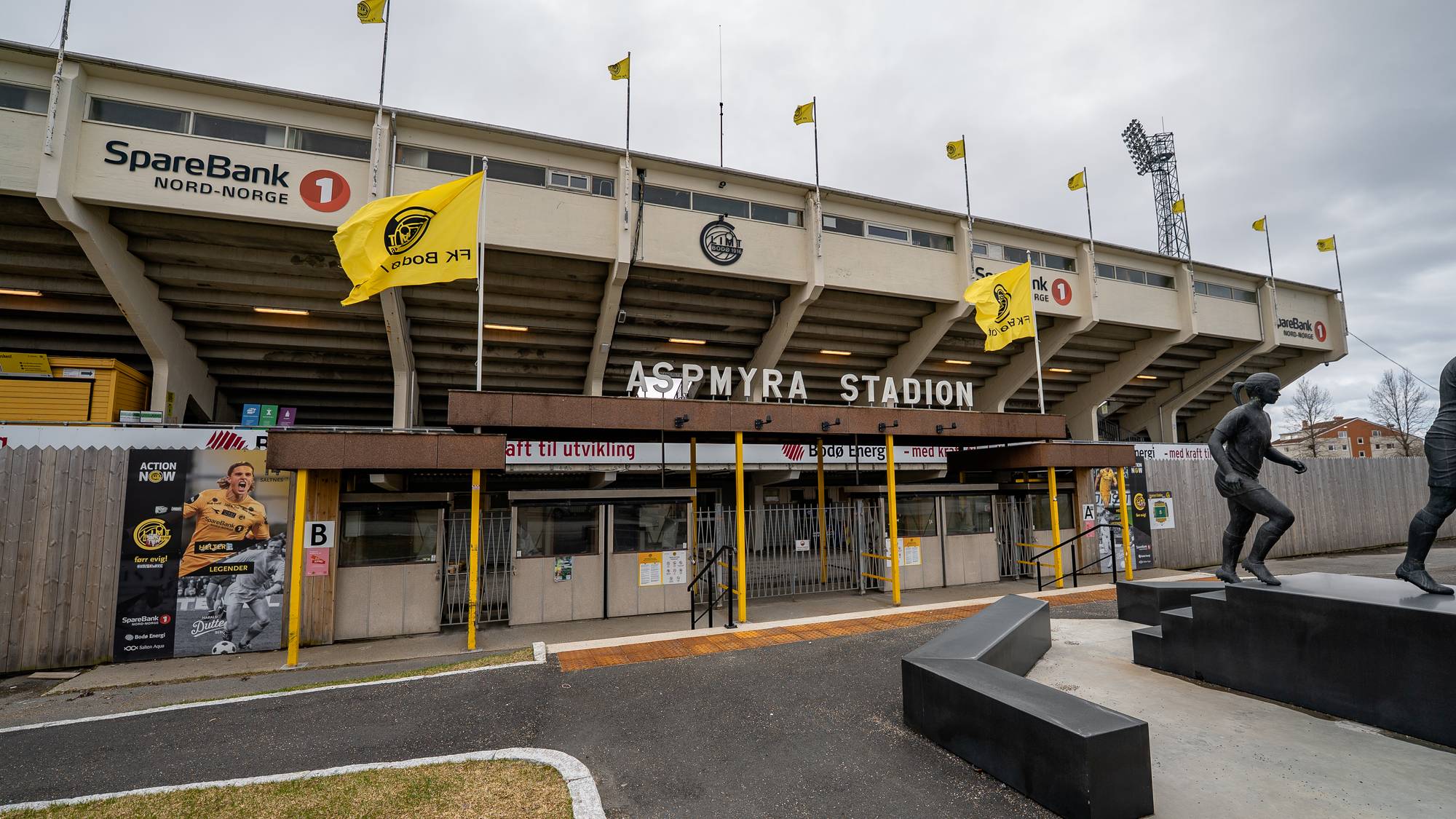 Aspmyra stadion 