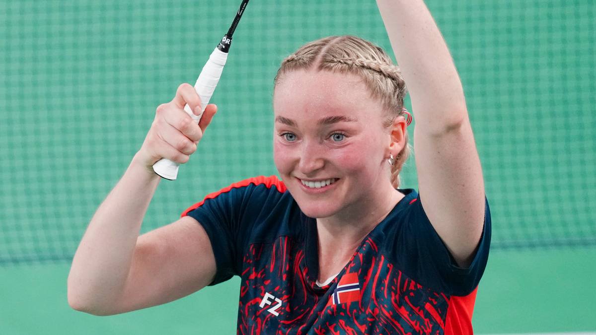 Sagøy med tre EM-gull på fire og en halv time