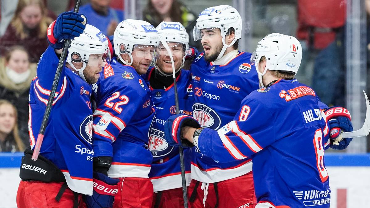 Vålerenga briljerte mot Stjernen – Frisk Asker på topp