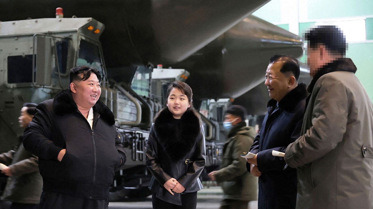 Ekspert tror på gode tider for Kim Jong-un til tross for høye spenninger med Sør-Korea