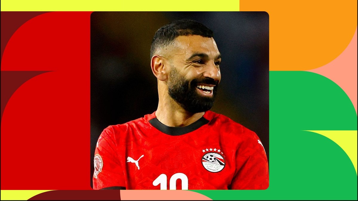 Drømmemål for Salah da Egypt ble historiske: – Utrolig