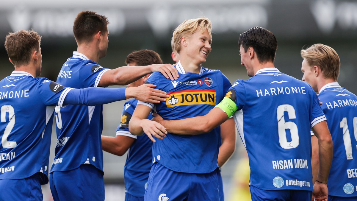 Skadekrise for Sandefjord – måtte avlyse treningskamp