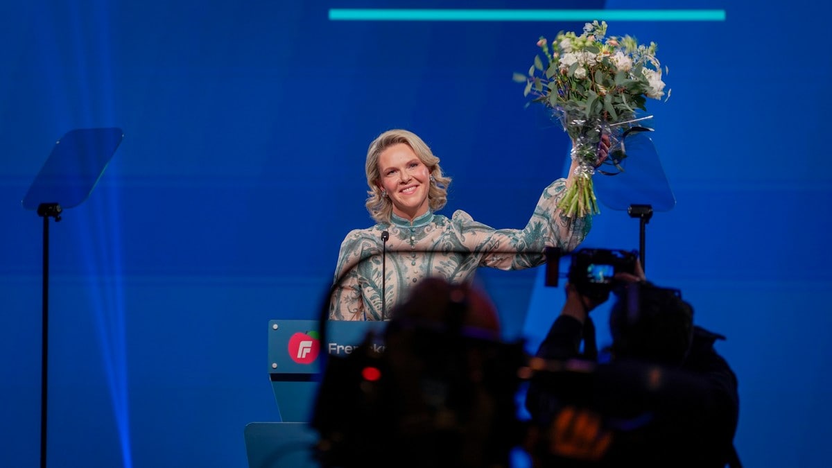 Tidenes valgresultat er bare begynnelsen