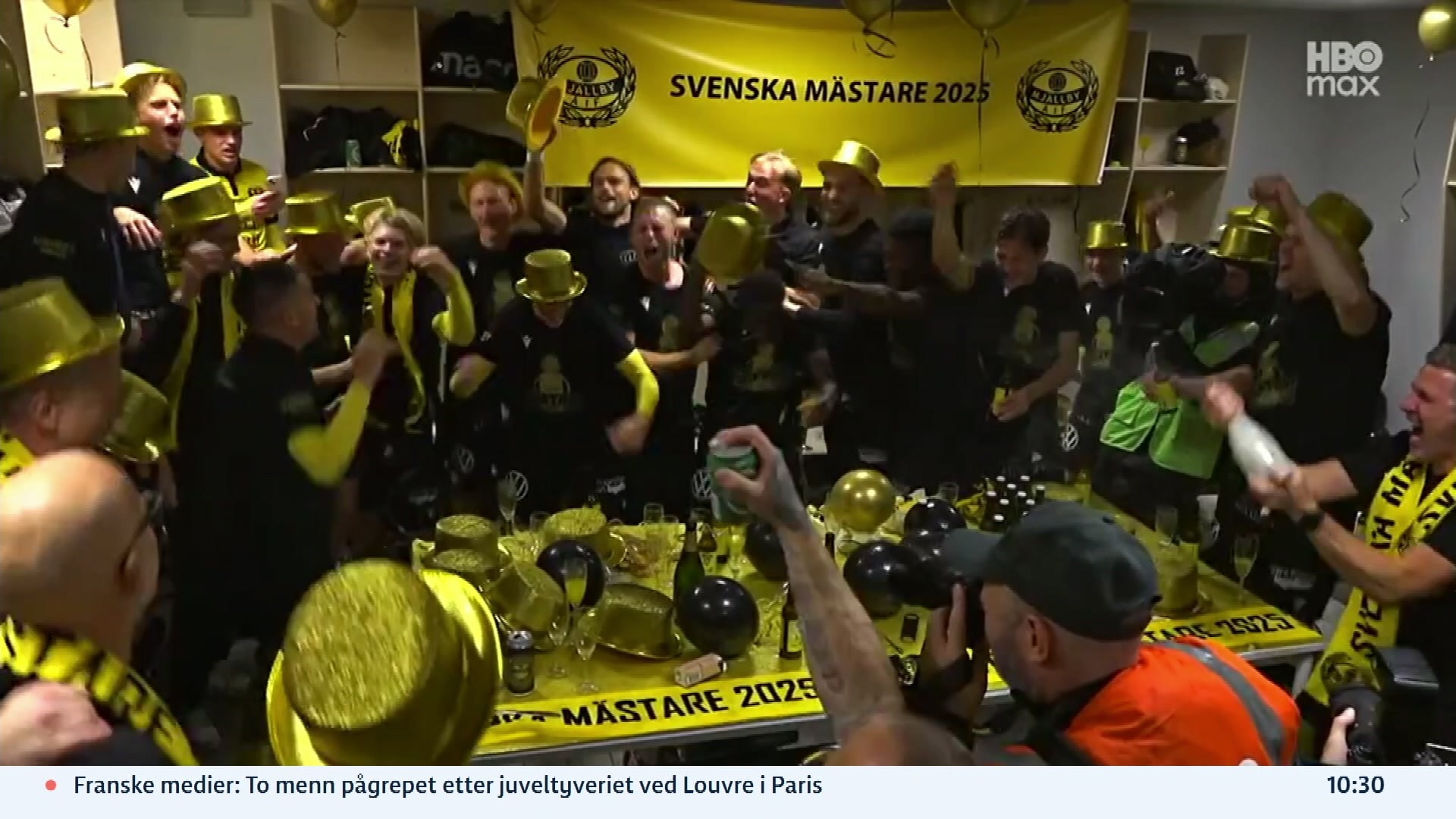 Karl Marius fra Narvik avslører noen hemmeligheter bak «fotballsjokket» i Sverige