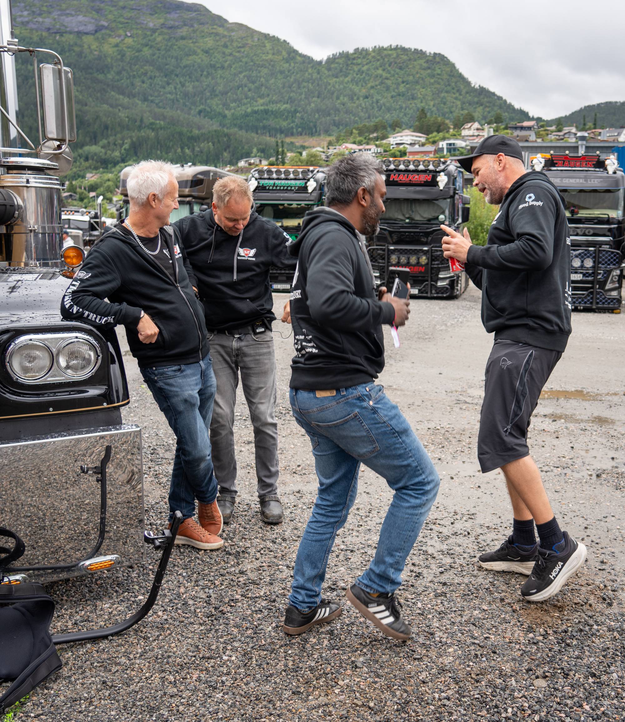 Trøkk n' Truck