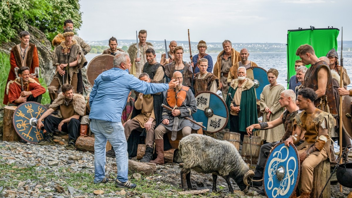 Ja, vi elsker vikinglandslaget