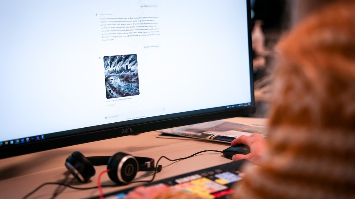 KI-bruk gjør konflikter hardere og kommunikasjon flatere