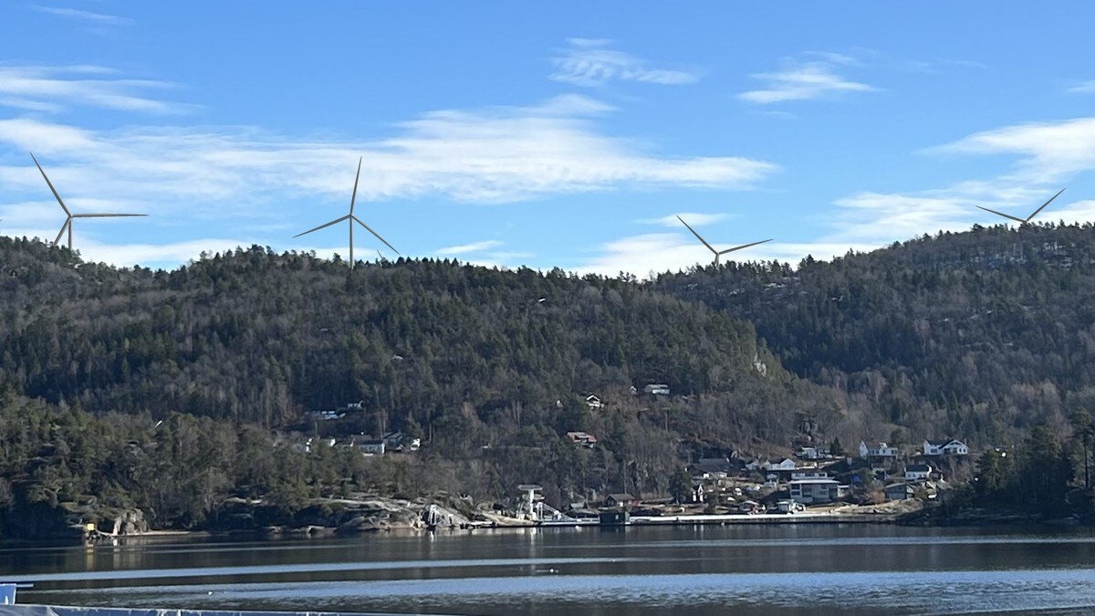 Vil bygge «konfliktdempande» vindmøller i Noreg