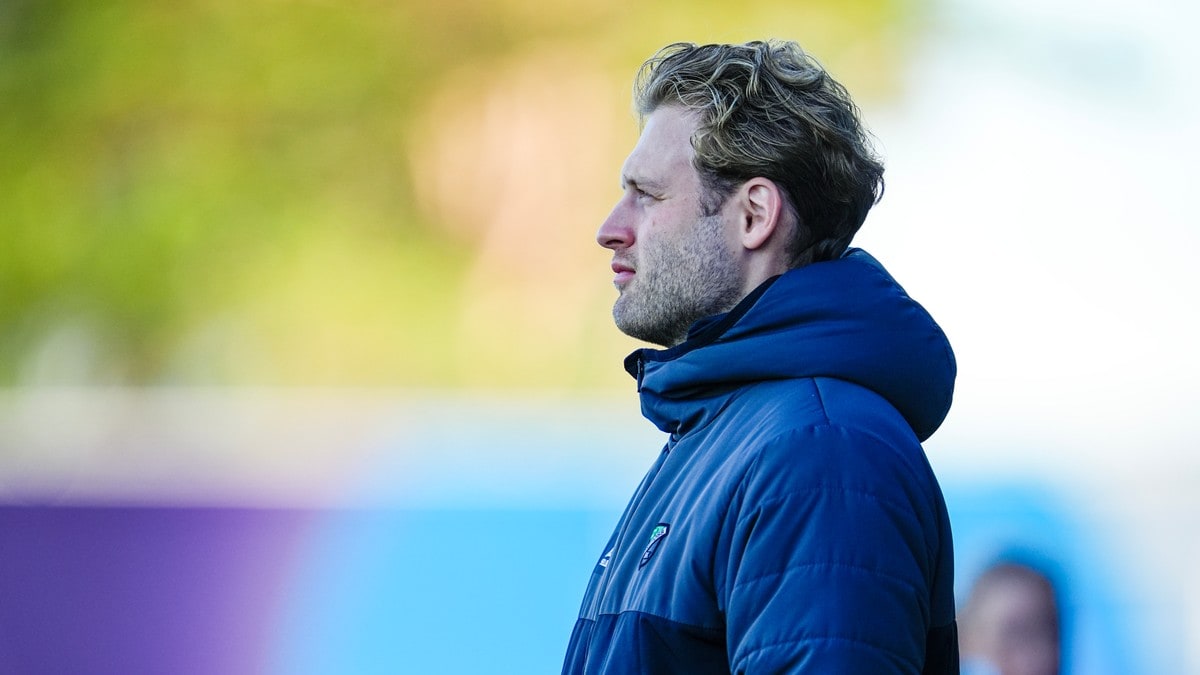 Lindmark overtar AaFK