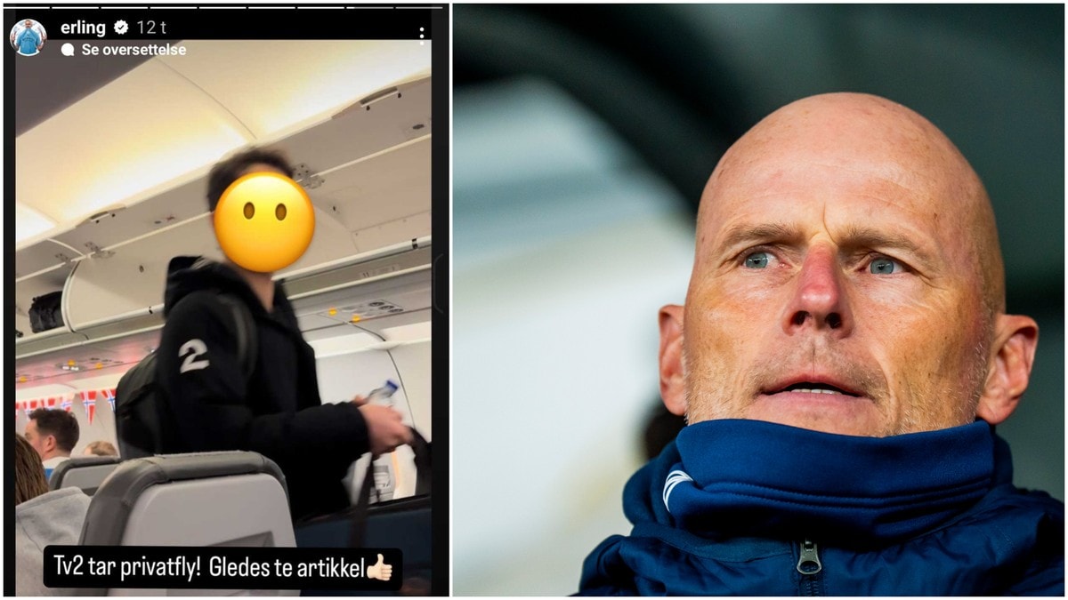 Solbakken om Haaland-stikk: – Det var morsomt