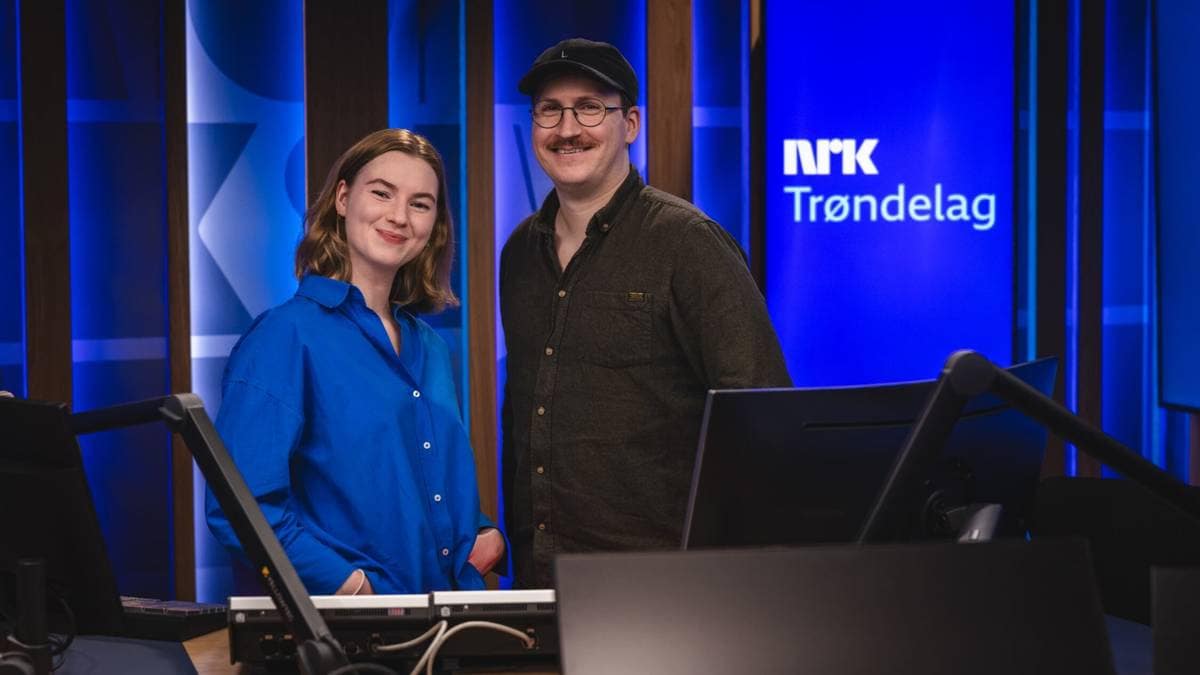 Ekstra Lokal Radiosending På P1 Nrk Trøndelag Lokale Nyheter Tv Og