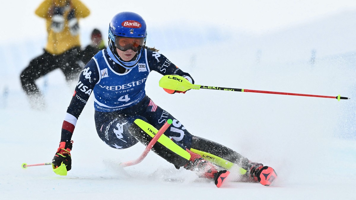 Holtmann et stykke bak – Shiffrin slo hardt tilbake