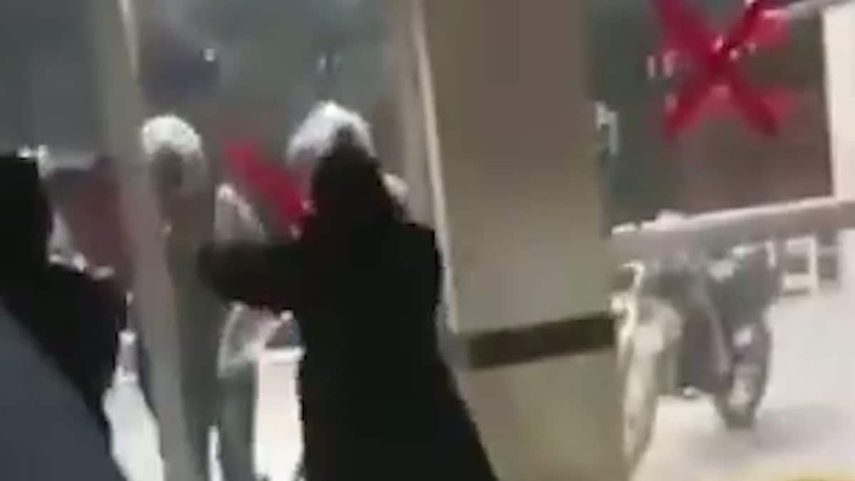 Hele Iran er uten internett