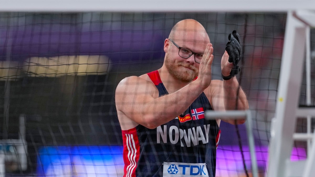 Mardal på 6.-plass i VM-finalen: – Rått nivå