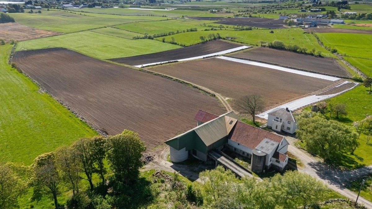 Jakob Asserson Ingebrigtsen har kjøpt gård