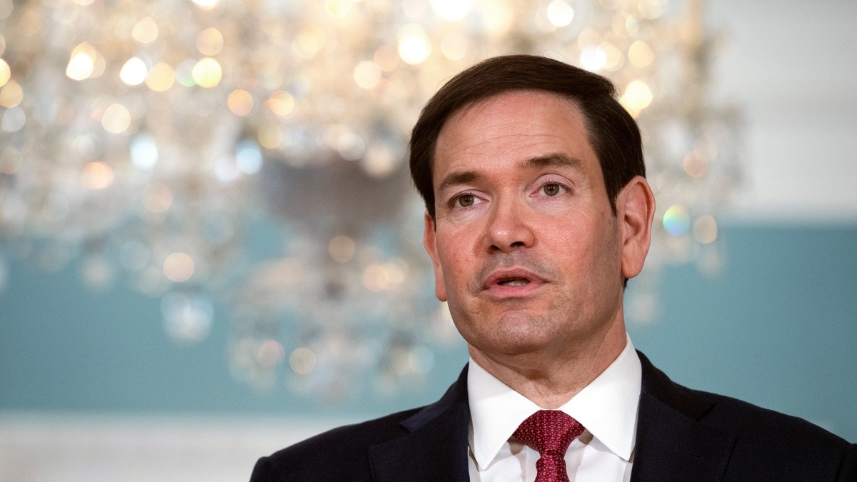 Rubio: Forventer Iran-krigen avsluttes innen «uker, ikke måneder»