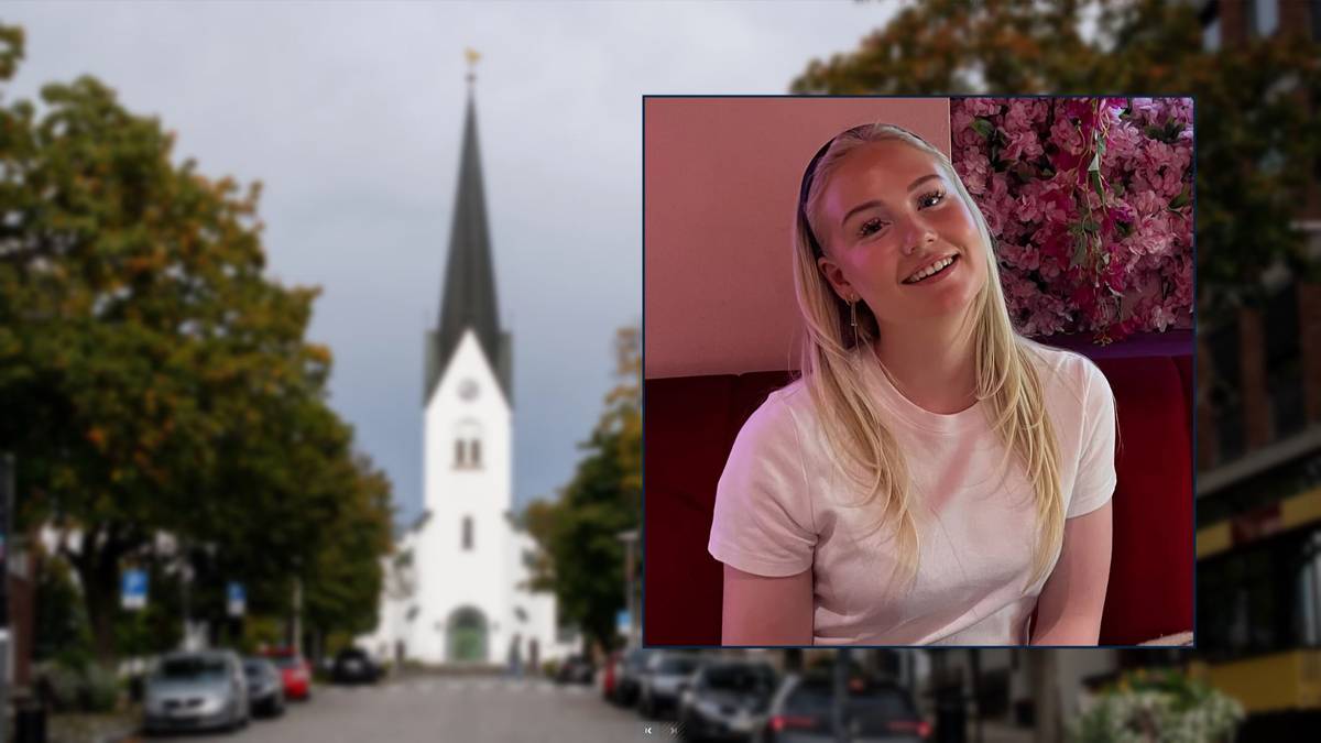 I dag blir Ester Moe Ljødal (19) gravlagt