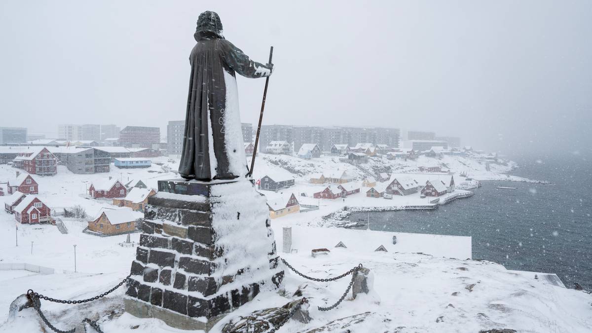 Trump har fått verden til å se mot Arktis: – På sett og vis bra, sier UD