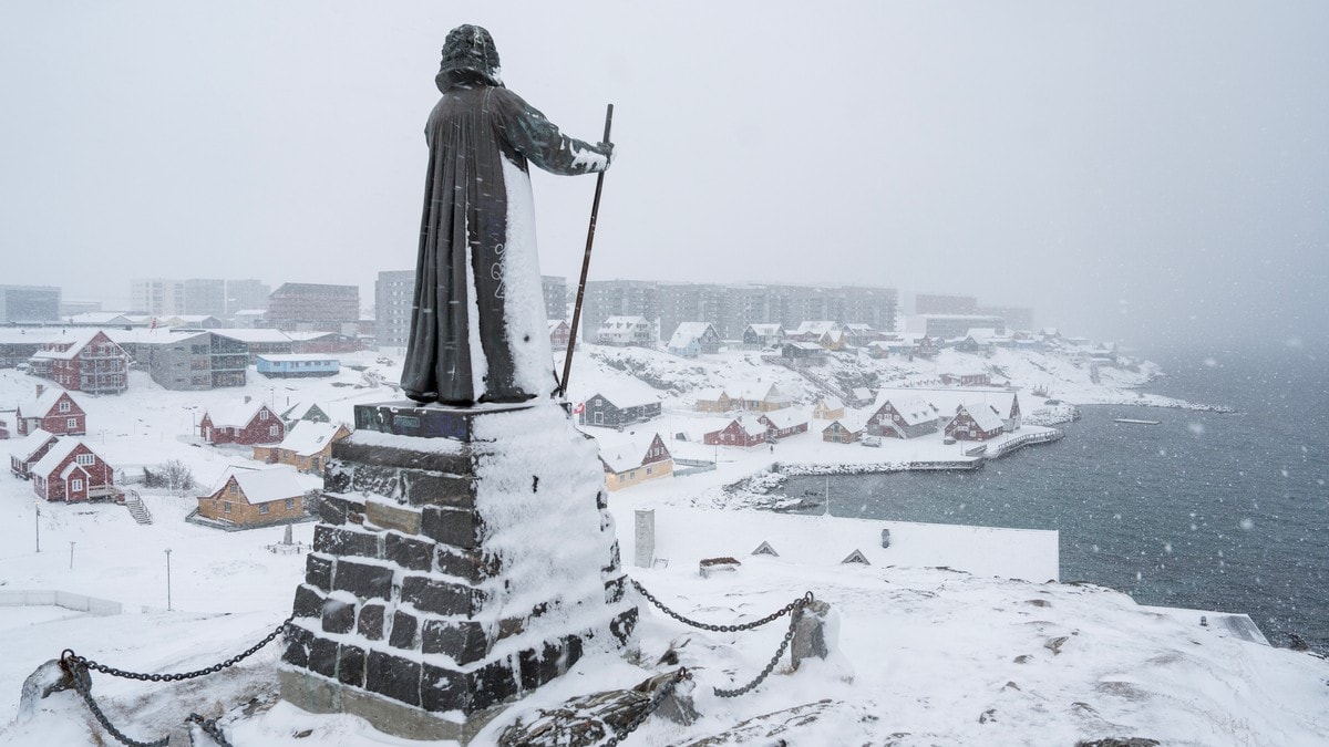 Trump har fått verden til å se mot Arktis: – På sett og vis bra, sier UD