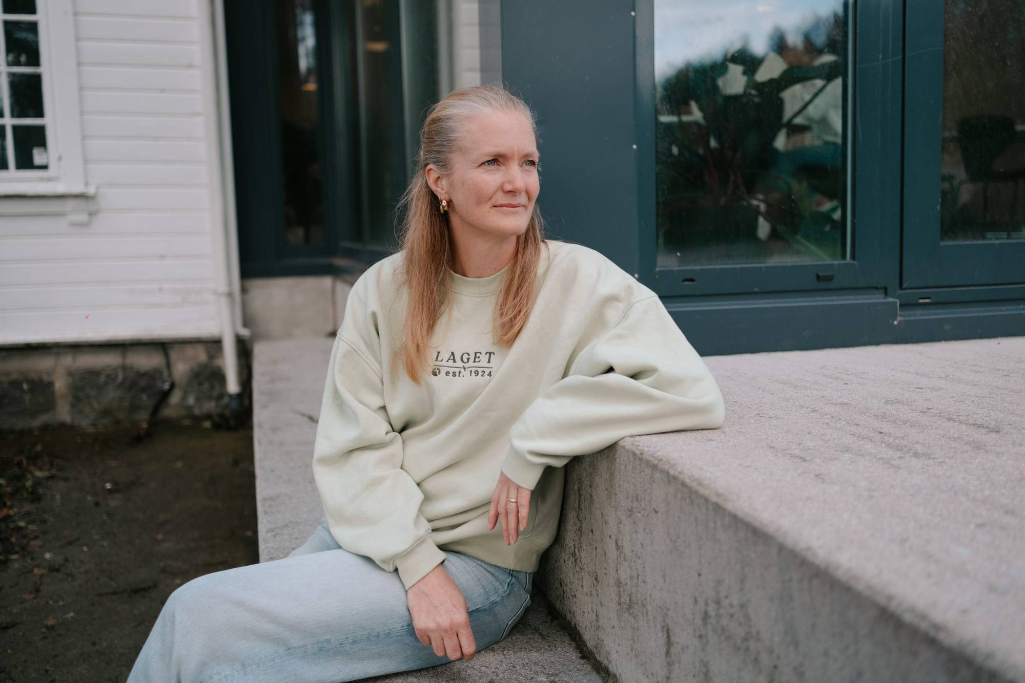 Anne Lin Hyllekleiv, generalsekretær i Laget