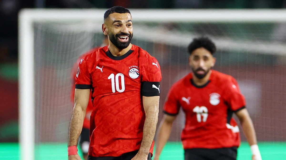 Salah med mål og assist da Egypt gikk til semifinale – møter Senegal
