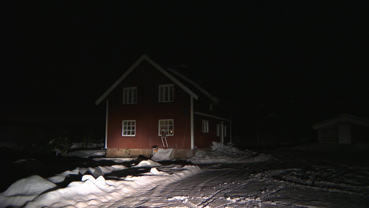 Nesten tre døgn uten strøm i Nordmarka