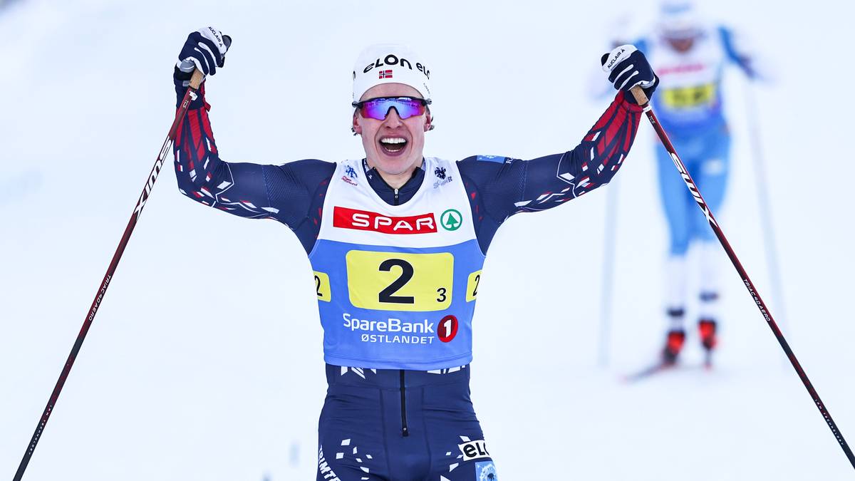 Syk Michelsen må droppe Falun-renn – erstattes ikke