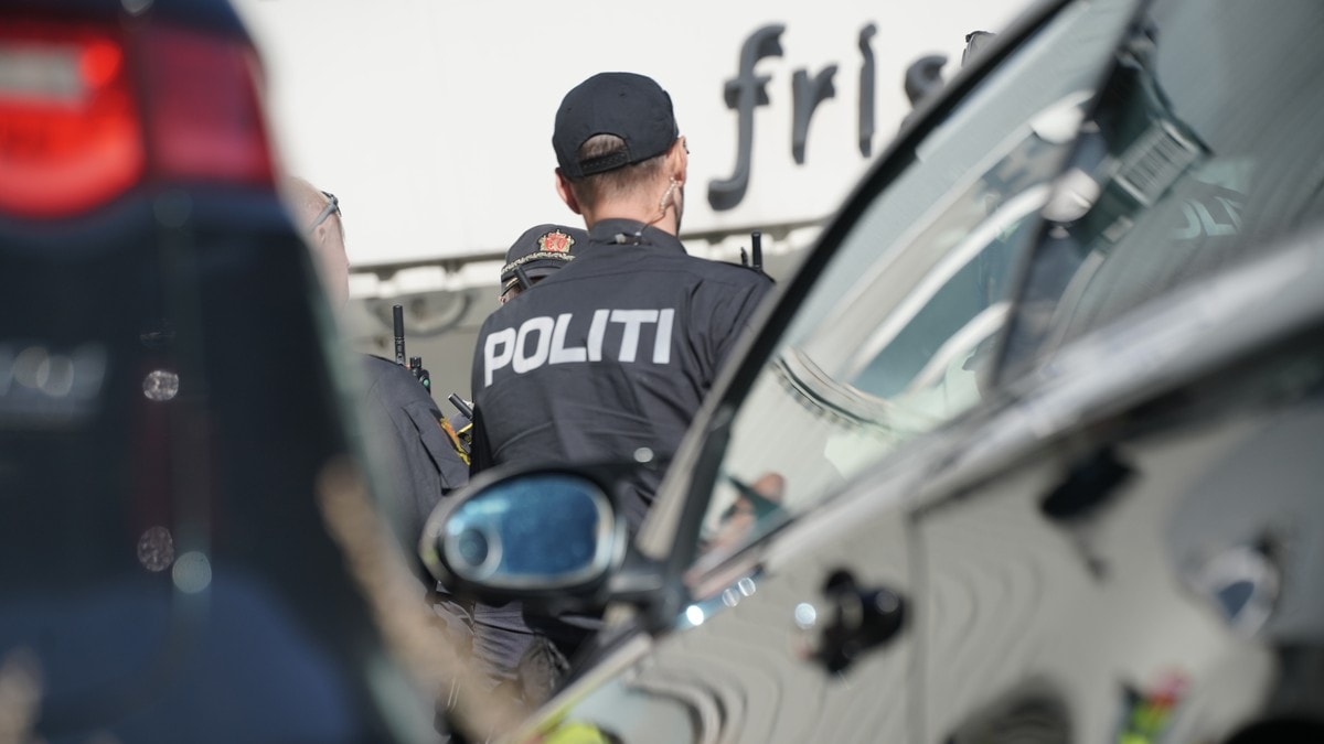 Knivstukket i masseslagsmål – undersøker mulig gjengkriminalitet