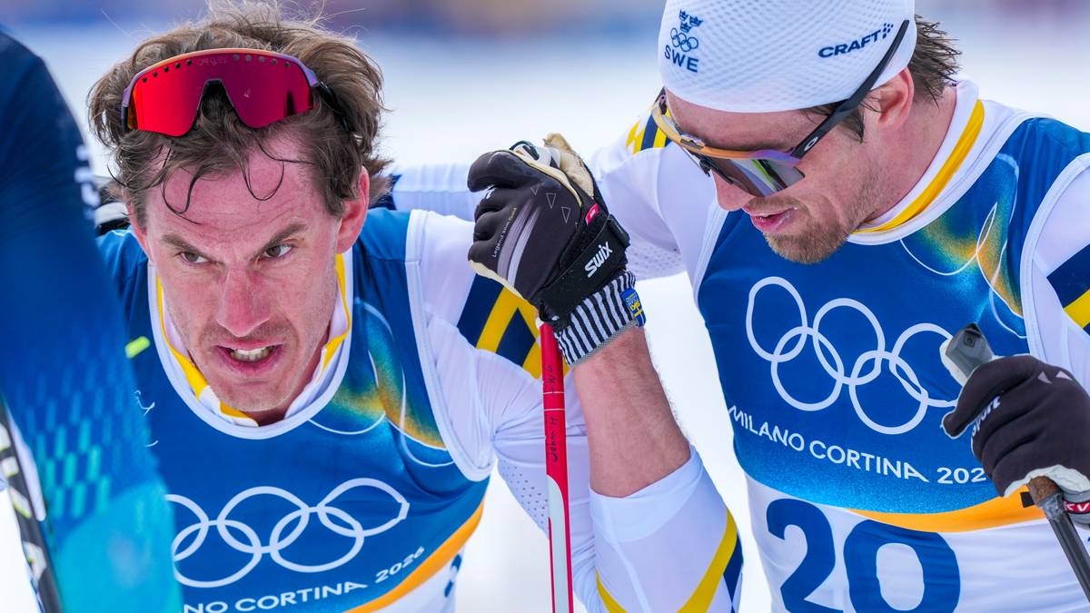Langrennsprofilen Johan Häggström legger opp