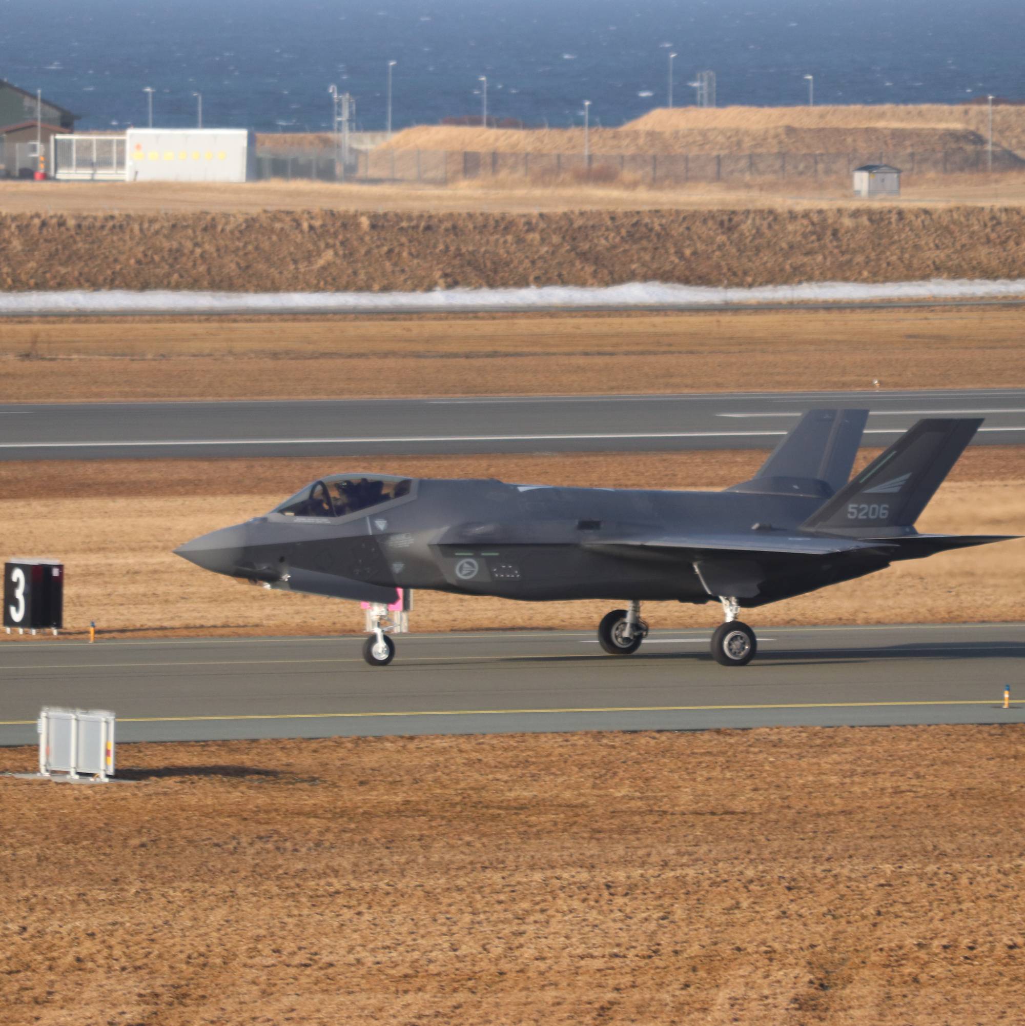 F-35, ørland flybase, kampfly