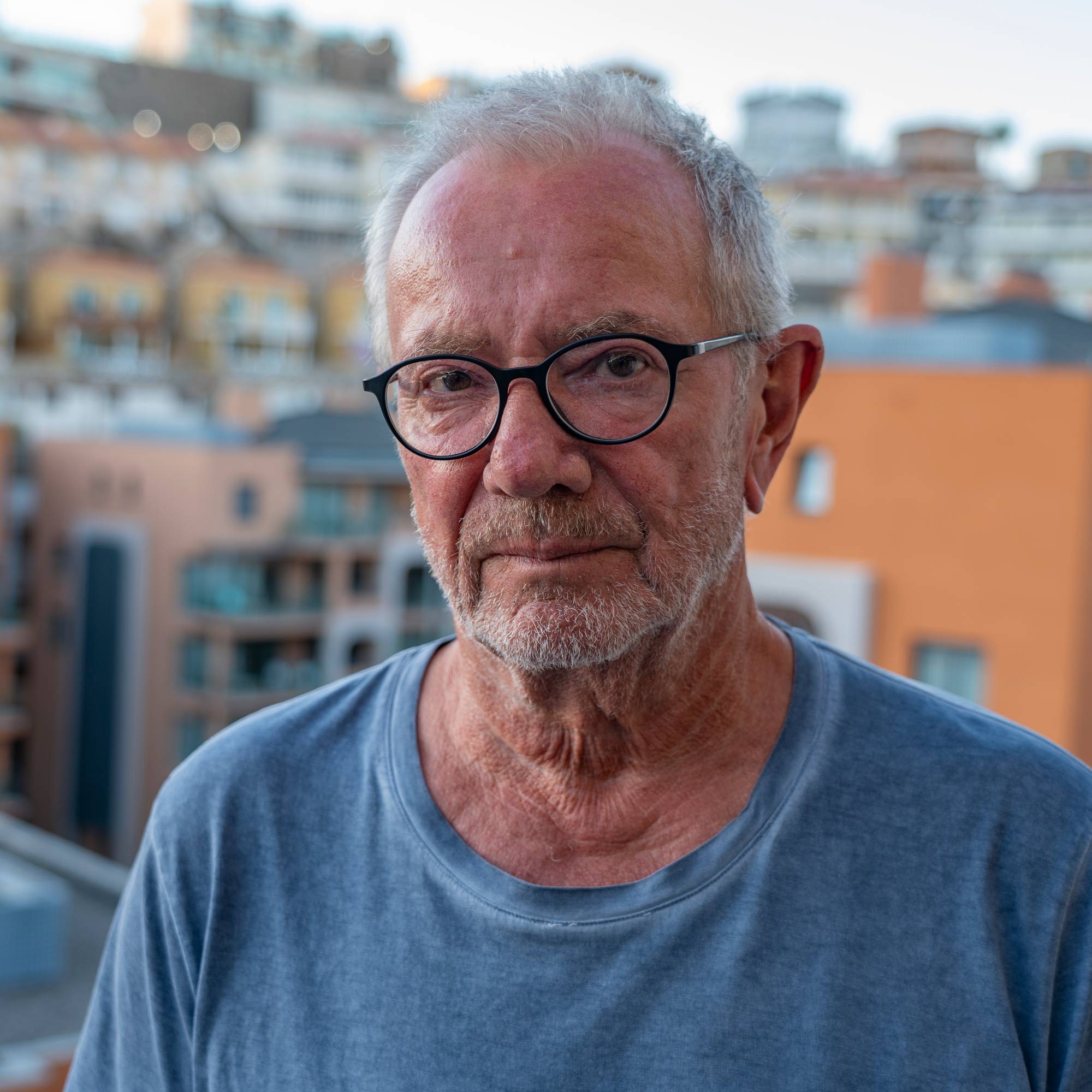 Åge Aleksandersen i Arguineguin